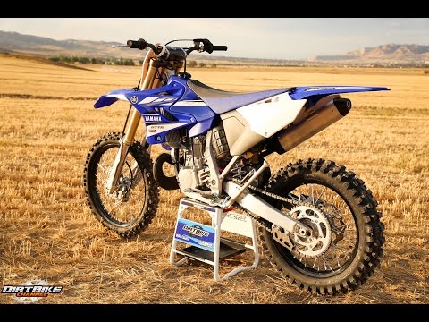 2017 Yamaha YZ250X First Ride Part 1 - Episode 163