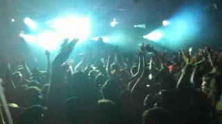 BASSNECTAR AT THE VALARIUM 2010 OPENING &quot;HERE WE GO&quot; LIVE