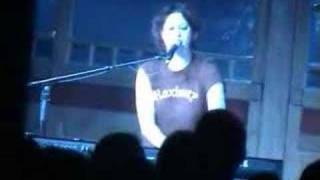 Dresden Dolls - Eisbär - Live Hamburg