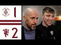 Ten Hag & Hojlund React! 🗣️ | Luton 1-2 Man Utd | Post-Match Reaction
