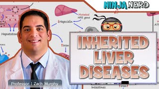 Inherited Liver Diseases | Clinical Medicine