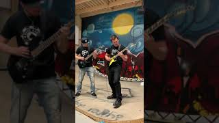 Old Man’s Child - The Last Chapter guitar cover