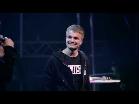 Closing Words of Slush 2014