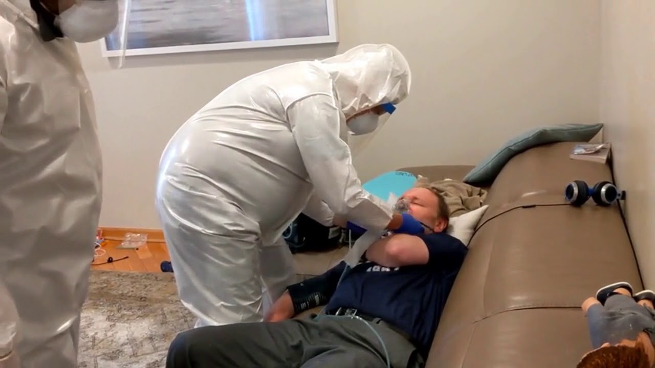 Hatzalah of Philadelphia promo video for fundraiser