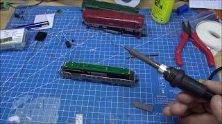 ČD 771 069 - MTB TT