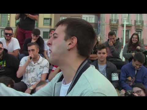 Dafres vs Buca - Octavos - Hip Hop Battleground I