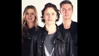 Eurovision Norway 2014 - TIMBRE & Frikk Heide-Steen feat. Ida Stein - Frozen By Your Love