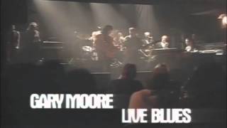 Gary Moore &amp; B.B. King - Since I Met You Baby (LIVE BLUES)
