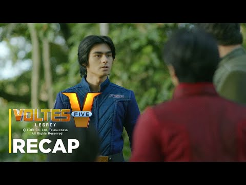 Voltes V Legacy: The truth behind's Mark's attitude problem! (Full Episode 18)