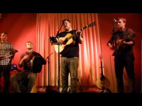 The Paul McKenna Band - Cold Missouri Waters