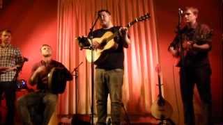 The Paul McKenna Band - Cold Missouri Waters