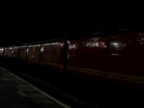 87028 1A04 Sheildmuir - Willesden 27-12-2007