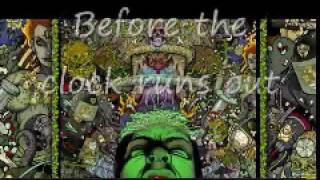 Agoraphobic Nosebleed White On White Crime with lyrics.wmv