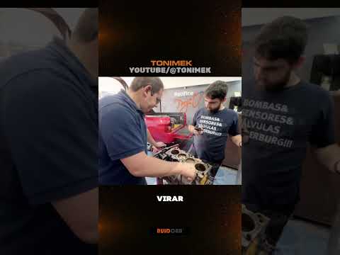 Motor do ECLIPSE, será que tem jeito? 🤔VÍDEO COMPLETO NO CANAL ✅...#oficinamecânica #restauração