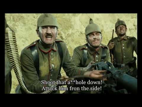 Translated German movie texts - L'As des As: Adolf's Wartime Merits