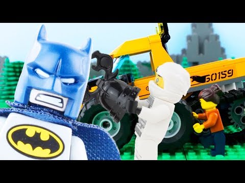 LEGO Brick Building Compilation STOP MOTION LEGO Hulk, LEGO Star Wars, LEGO Ninjago | By LEGO Worlds Video