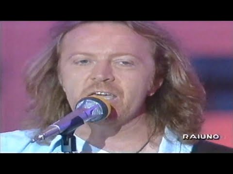 UMBERTO TOZZI - IO MUOIO DI TE (UN DISCO PER L'ESTATE 1994)