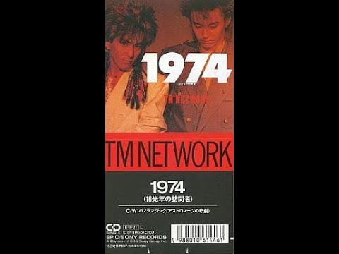 TM NETWORK 14 songs mix 作業用BGM TMN