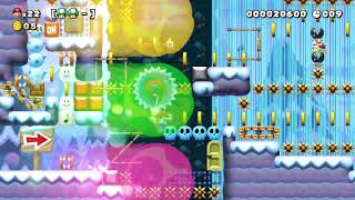 どこまでマリオで修行の旅【マリオメーカー２】#10