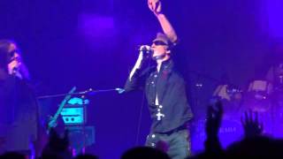 Alabama 3 Up Above My Head Forum London 2.12.11