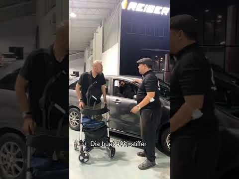 Thumbnail for Honda Stream Absorbers Dah OUT by Honda Stream