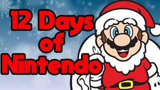 12 Days of Nintendo 2018 (Parody of 12 Days of Christmas)