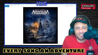 Avantasia - A Restless Heart And Obsidian Skies Reaction!