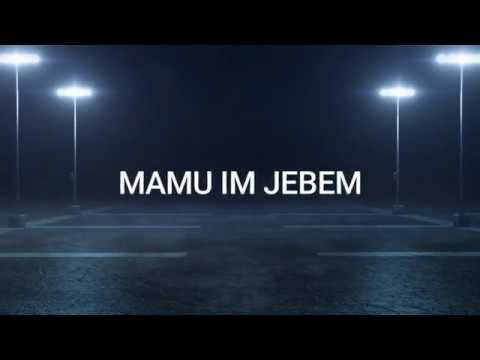 LUKA71 - "ŽIVOT NEMA REPRIZU" ( prod.BnyBeatz) [ Official lyrics video]