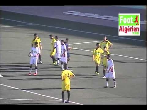 Coupe d'Algérie (32èmes de finale) : MC Debdaba 1 - CRB Ouled Djellal 2 (Résumé)