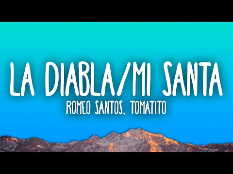 Romeo Santos - La Diabla/Mi Santa ft. Tomatito
