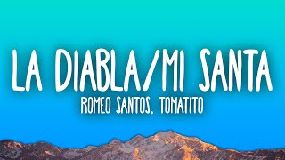 Romeo Santos - La Diabla/Mi Santa ft. Tomatito