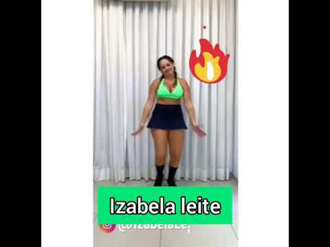 Izabela leite-coreografia Talarica-Rennan Da Penha e MC 2jhow.
