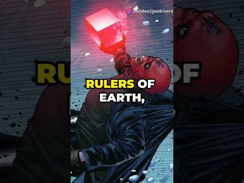 Top 5 Incredible HYDRA Facts! | Marvel Universe/Multiverse