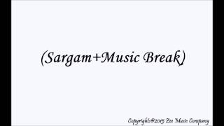 Sun Saathiya   Divya Kumar &amp; Priya Saraiya   ABCD 2 2015   With Lyrics