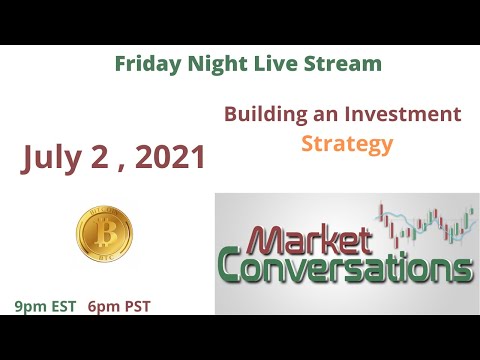 Distilling the Complexity's of Building an Investment Strategy