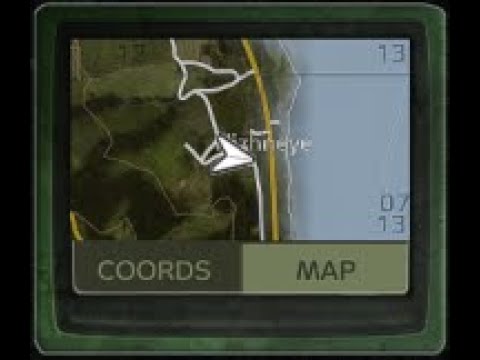 DayZ Expansion - How to use GPS as Minimap