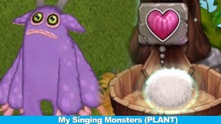 How to Breed Epic Mammott (Plant Island) | My Singing Monsters