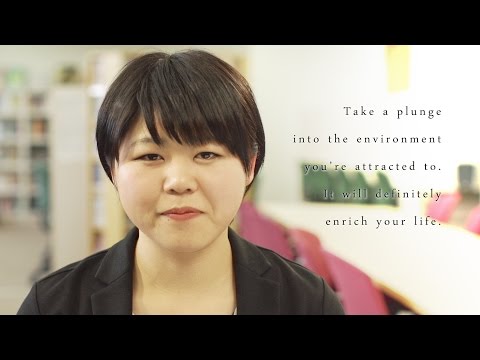 国際学科 桜花学園大学　学芸学部　英語学科　学科紹介　2015vol 2