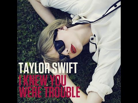 I Knew You Were Trouble (RED Tour) Instrumental wt backing vocals