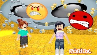 Roblox Fugindo Do Mundo De Emoji Parte 1 Escape Emoji Obby Luluca Games Emoji Escape Appreplays - emoji obby roblox