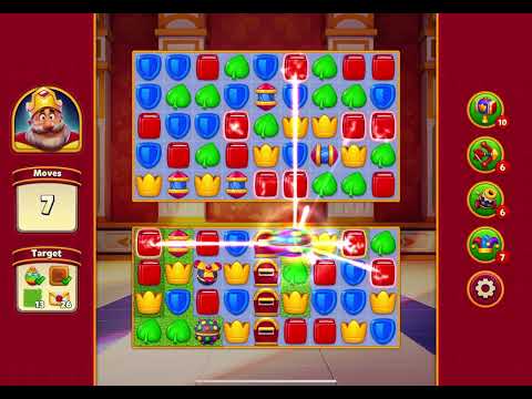 Royal Match LEVEL 49 Hard