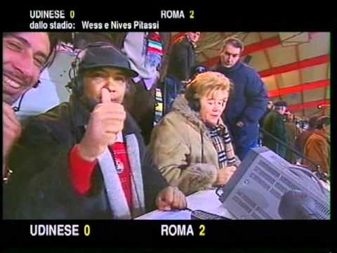 Filmato1.wmvgabriele mattera a quelli che il calcio 1999