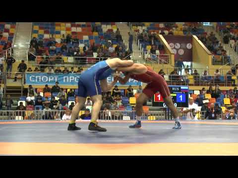 Валиев Радик (Алания) - Рамазанов Магомед (Дагестан)