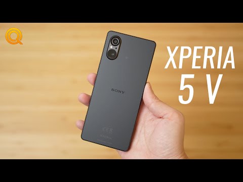 พรีวิว SONY XPERIA 5 V มือถือเรือธง ฉบับพกพา