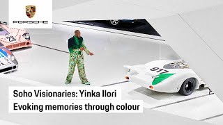 Porsche Soho House x Porsche – Soho Visionaries: episode 1