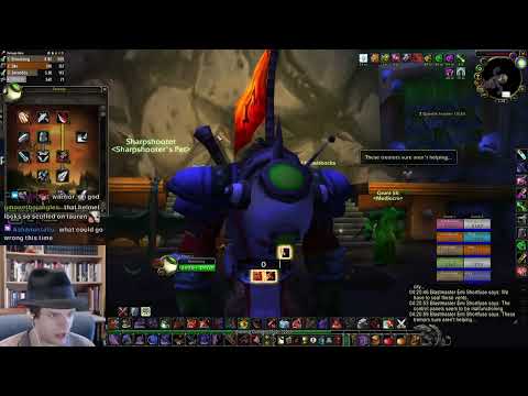 This raid almost fell apart, but we pulled through and got the EPIC AXE!!!