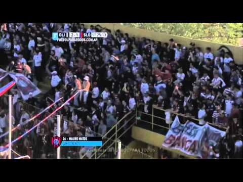 Video — Gol vs Olimpo