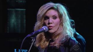 Alison Krauss I Never Cared For You GRAMMY Nominated for Best American Roots Performance