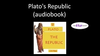 Plato's Republic (2 of 7) (audiobook)