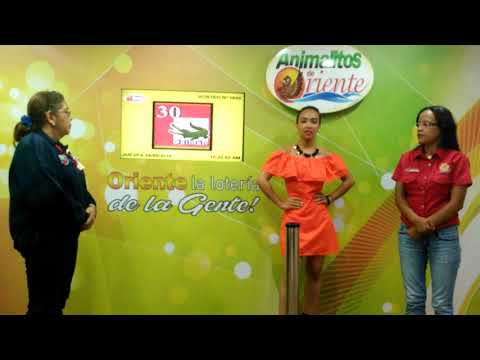 JUEVES 24/05/2018  SORTEO N°1820 10:30 AM